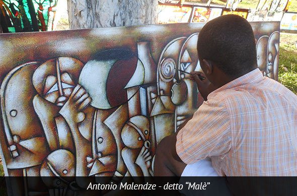 Antonio-Malendze